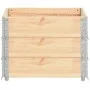 Betten aus massivem Zirbenholz 3 Einheiten 60x80 cm von vidaXL, Töpfe und Pflanzgefäße - Ref: Foro24-3055161, Preis: 136,09 €...