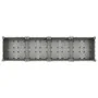Polypropylene flower bed 160x40x23 cm by vidaXL, Pots and planters - Ref: Foro24-153292, Price: 62,57 €, Discount: %