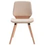 Dining chairs 4 units cream-colored synthetic leather by vidaXL, dining chairs - Ref: Foro24-3054806, Price: 470,73 €, Discou...