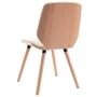 Dining chairs 4 units cream-colored synthetic leather by vidaXL, dining chairs - Ref: Foro24-3054806, Price: 470,73 €, Discou...