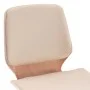 Dining chairs 4 units cream-colored synthetic leather by vidaXL, dining chairs - Ref: Foro24-3054806, Price: 470,73 €, Discou...