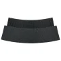 Conjunto de bar de jardín 3 piezas negro de vidaXL, Conjuntos de jardín - Ref: Foro24-3064886, Precio: 372,34 €, Descuento: %