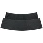 Garden bar set 3 pieces black by vidaXL, Garden sets - Ref: Foro24-3064886, Price: 385,89 €, Discount: %