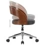 Esszimmerstühle 4 Stück aus gebogenem Holz und Kunstleder von vidaXL, Essstühle - Ref: Foro24-3054909, Preis: 556,98 €, Rabat...
