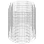 Gabionenbett aus verzinktem Eisen, 200 x 100 x 100 cm von vidaXL, Töpfe und Pflanzgefäße - Ref: Foro24-152045, Preis: 92,17 €...