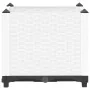 Polypropylene flower bed 40x40x38 cm by vidaXL, Pots and planters - Ref: Foro24-153308, Price: 30,67 €, Discount: %