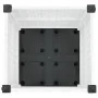 Blumenbeet aus Polypropylen 40x40x38 cm von vidaXL, Töpfe und Pflanzgefäße - Ref: Foro24-153308, Preis: 30,67 €, Rabatt: %