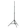 Photo studio kit with backdrop, lamps and umbrella by vidaXL, Flashes and studio lighting - Ref: Foro24-3055084, Price: 109,1...