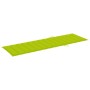 Tumbona de jardín con mesa y cojín de madera de pino impregnada von vidaXL, Liegen - Ref: Foro24-3065875, Preis: 139,65 €, Ra...