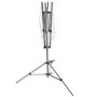 ProPlus Rotating clothesline with gray metal legs by ProPlus, Clotheslines and hangers - Ref: Foro24-424756, Price: 55,74 €, ...