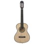 Klassische Gitarre für Anfänger und Kinder mit Hülle 1/2 34" von vidaXL, Gitarren - Ref: Foro24-3055602, Preis: 64,30 €, Raba...