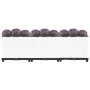 Pflanzkübel Polypropylen 120x40x38 cm von vidaXL, Töpfe und Pflanzgefäße - Ref: Foro24-153310, Preis: 55,67 €, Rabatt: %