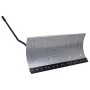 Schneepflug für Rasenmäher mit Adapter 100 cm von vidaXL, Schneeschaufeln - Ref: Foro24-3056434, Preis: 218,21 €, Rabatt: %