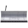 Schneepflug für Rasenmäher mit Adapter 100 cm von vidaXL, Schneeschaufeln - Ref: Foro24-3056434, Preis: 218,21 €, Rabatt: %