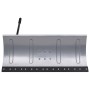 Snow plow for lawnmower with adapter 100 cm by vidaXL, snow shovels - Ref: Foro24-3056434, Price: 200,85 €, Discount: %