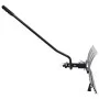 Schneepflug für Rasenmäher mit Adapter 100 cm von vidaXL, Schneeschaufeln - Ref: Foro24-3056434, Preis: 218,21 €, Rabatt: %