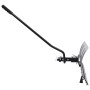 Snow plow for lawnmower with adapter 100 cm by vidaXL, snow shovels - Ref: Foro24-3056434, Price: 200,85 €, Discount: %