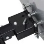 Schneepflug für Rasenmäher mit Adapter 100 cm von vidaXL, Schneeschaufeln - Ref: Foro24-3056434, Preis: 218,21 €, Rabatt: %