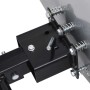Snow plow for lawnmower with adapter 100 cm by vidaXL, snow shovels - Ref: Foro24-3056434, Price: 200,85 €, Discount: %