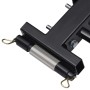 Snow plow for lawnmower with adapter 100 cm by vidaXL, snow shovels - Ref: Foro24-3056434, Price: 200,85 €, Discount: %