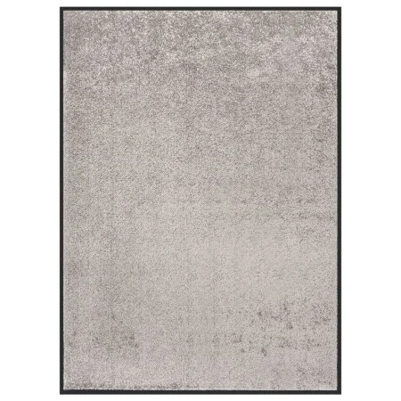 Gray doormat 60x80 cm by vidaXL, Doormats - Ref: Foro24-331590, Price: 27,36 €, Discount: %