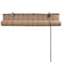 Bambusrollo 2 Einheiten braun 100x160 cm von vidaXL, Jalousien und Jalousien - Ref: Foro24-3057519, Preis: 47,71 €, Rabatt: %