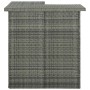 16-piece garden bar set and gray synthetic rattan cushions by vidaXL, Garden sets - Ref: Foro24-3064930, Price: 1,00 €, Disco...