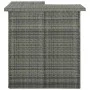16-piece garden bar set and gray synthetic rattan cushions by vidaXL, Garden sets - Ref: Foro24-3064930, Price: 1,00 €, Disco...