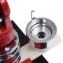 Maschine zur Herstellung von Abzeichen mit 500 Stück 25-mm-Abzeichen von vidaXL, Kunsthandwerk - Ref: Foro24-3056503, Preis: ...