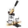 Badge making machine with 500 pieces of 25 mm badges by vidaXL, Crafts - Ref: Foro24-3056507, Price: 163,16 €, Discount: %