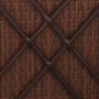 Gartenliegen und Tisch 3 Stück braunes synthetisches Rattan von vidaXL, Liegen - Ref: Foro24-3057663, Preis: 315,30 €, Rabatt: %