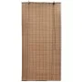 Bamboo roller blind 2 units brown 150x220 cm by vidaXL, Blinds and blinds - Ref: Foro24-3057521, Price: 80,36 €, Discount: %