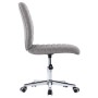 Esszimmerstühle 4 Einheiten hellgrauer Stoff von vidaXL, Essstühle - Ref: Foro24-3056530, Preis: 219,72 €, Rabatt: %