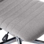 Sillas de comedor 4 unidades tela gris claro de vidaXL, Sillas de comedor - Ref: Foro24-3056530, Precio: 219,63 €