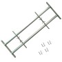 Adjustable window security bars 2 pcs 700-1050 mm by vidaXL, Windows - Ref: Foro24-3057508, Price: 81,63 €, Discount: %