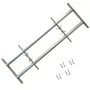 Adjustable window security bars 2 pcs 700-1050 mm by vidaXL, Windows - Ref: Foro24-3057508, Price: 67,76 €, Discount: %