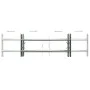 Adjustable window security bars 2 pcs 700-1050 mm by vidaXL, Windows - Ref: Foro24-3057508, Price: 67,76 €, Discount: %