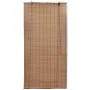 Estor enrollable de bambú 2 unidades marrón 120x220 cm de vidaXL, Persianas y estores - Ref: Foro24-3057520, Precio: 57,91 €,...