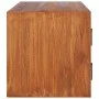 Wandmöbel aus massivem Teakholz 180x30x30 cm von vidaXL, TV-Möbel - Ref: Foro24-3057505, Preis: 179,24 €, Rabatt: %