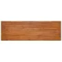 Wandmöbel aus massivem Teakholz 180x30x30 cm von vidaXL, TV-Möbel - Ref: Foro24-3057505, Preis: 179,24 €, Rabatt: %