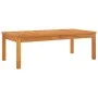 5-piece garden furniture set with solid acacia wood cushions by vidaXL, Garden sets - Ref: Foro24-3057790, Price: 495,30 €, D...