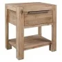Bedside tables with drawers solid acacia wood 40x30x48 cm by vidaXL, Nightstands - Ref: Foro24-3057529, Price: 125,49 €, Disc...