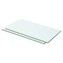 Regale 2 Einheiten transparente Glasscheibe 50x20 cm von vidaXL, Regale und Regale - Ref: Foro24-3051559, Preis: 29,90 €, Rab...