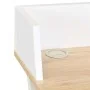 Weißer und natürlicher Schreibtisch 80x50x84 cm von vidaXL, Schreibtische - Ref: Foro24-20273, Preis: 67,57 €, Rabatt: %