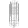 Gabionenbeet aus verzinktem Eisen 190x50x100 cm von vidaXL, Töpfe und Pflanzgefäße - Ref: Foro24-152033, Preis: 75,63 €, Raba...