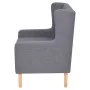 2-piece gray fabric sofa set by vidaXL, Sofas - Ref: Foro24-274932, Price: 500,56 €, Discount: %