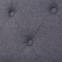 Conjunto de sofás 2 piezas tela gris de vidaXL, Sofás - Ref: Foro24-274932, Precio: 509,26 €
