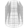 Gabionenbeet aus verzinktem Eisen 190x50x50 cm von vidaXL, Töpfe und Pflanzgefäße - Ref: Foro24-152025, Preis: 73,85 €, Rabat...