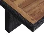 idaXL Juego de comedor de jardín 7 piezas ratán sintético negro de vidaXL, Conjuntos de jardín - Ref: Foro24-3057804, Precio:...