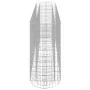 Gabionenbett aus verzinktem Eisen, 260 x 50 x 100 cm von vidaXL, Töpfe und Pflanzgefäße - Ref: Foro24-152034, Preis: 98,77 €,...